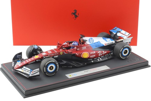 Bbr ferrari 25 - 1:18, sf-25