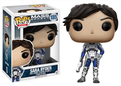 Funko pop mass - pop, effect