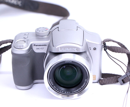 Panasonic lumix dmc fz7 - panasonic, dmc-fz7
