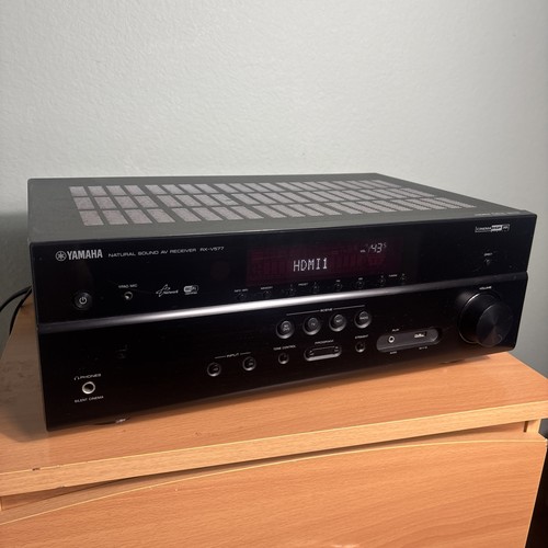 Yamaha v577 natural - yamaha, sound