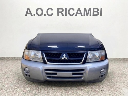 Mitsubishi pajero v60 musata - mitsubishi,