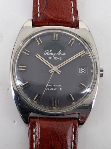 Henry moser cie luxe - moser,
