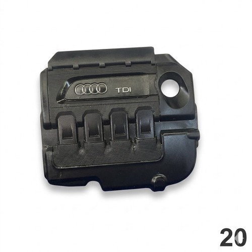 Coperchio carter motore audi - motore,