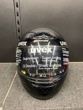 Casco moto integrale uvex wing - casco,