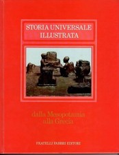STORIA UNIVERSALE ILLUSTRATA