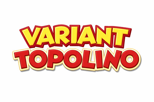 Variant topolino libretto - variant,