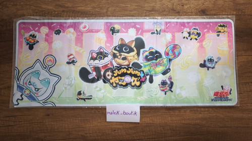 Yummy half playmat - yu-gi-oh!, |