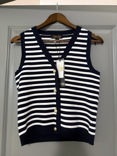 Truth gilet maglia - truth,