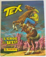Tex Willer Eroe del West