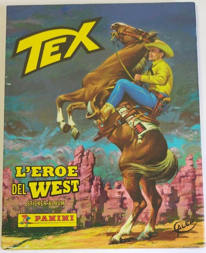 Tex willer eroe del - willer,