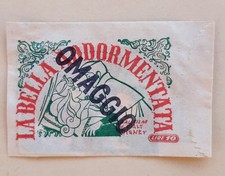 BUSTINA LA BELLA ADDORMENTATA