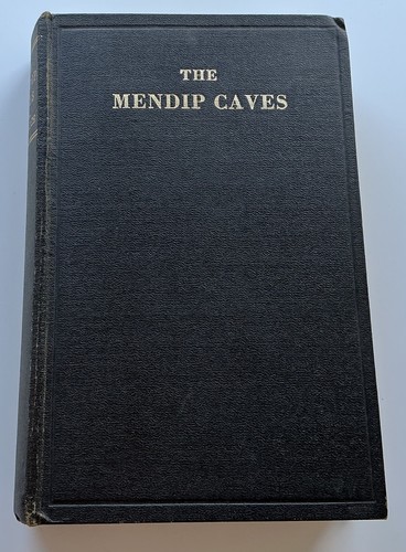 The mendip caves balch - mendip,