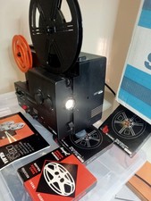 PROIETTORE SUPER 8 SILMA DELTA 3 SOUND