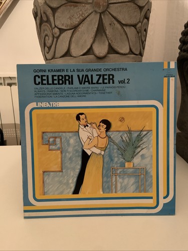 Gorni kramer celebri valzer - kramer,