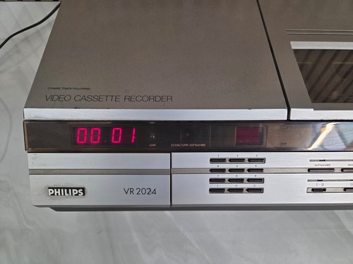 Videoregistratore philips - philips, vr