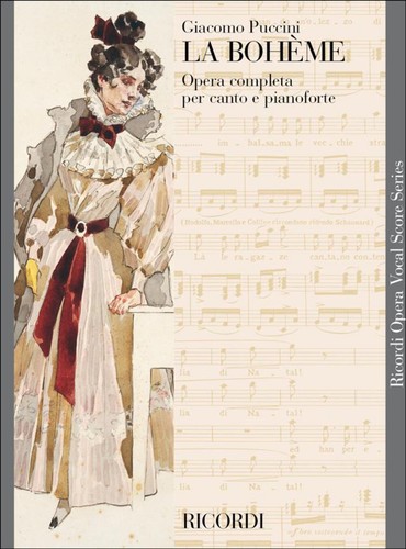 Puccini la boheme - -,