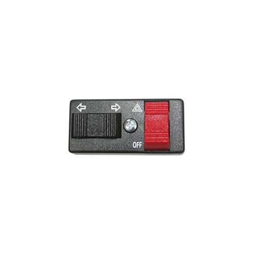 Deviatore frecce lampeggio - +,