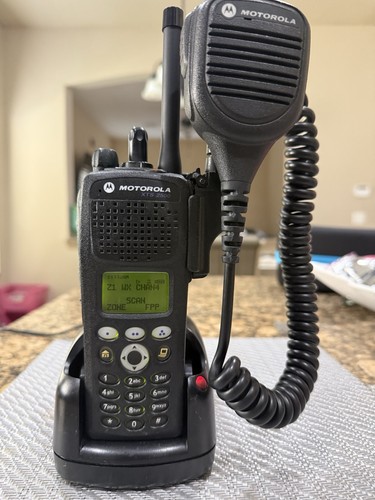 Motorola xts2500 model 3 - motorola,