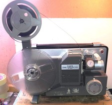 Proiettore canon 400 super 8 - proiettore,