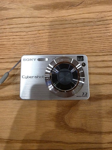 Sony cyber shot dsc w110 - sony, dsc-w110