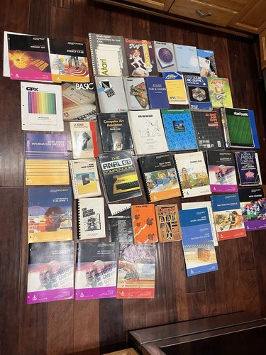 Grande libro atari - atari,