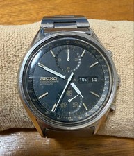 Seiko Speedtimer Panda 6138