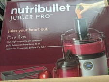 NUOVO Nutribullet spremiagrumi