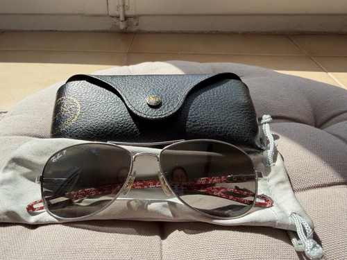 Ray ban rb8301 019 carbon - rb8301,