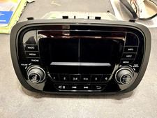 autoradio originale fiat 500x