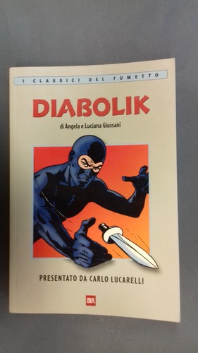 Diabolik sorelle giussani i - sorelle,