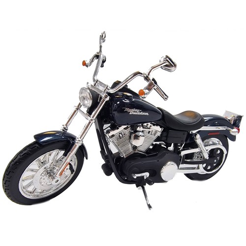 Modellino bici harley - bici,