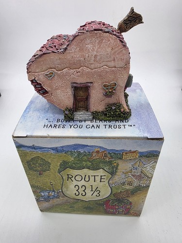 Figurina boyds bear village - bear,