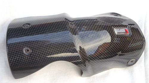 Akrapovic protezione scudo - akrapovic,