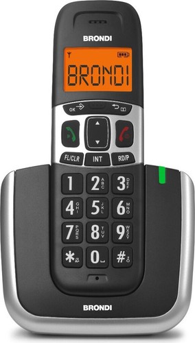 Brondi bravo platinum telefono - brondi,