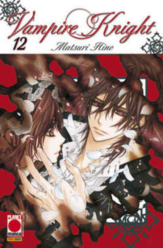 Vampire knight - vampire, 12