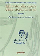 DAL TESTO ALLA STORIA DALLA