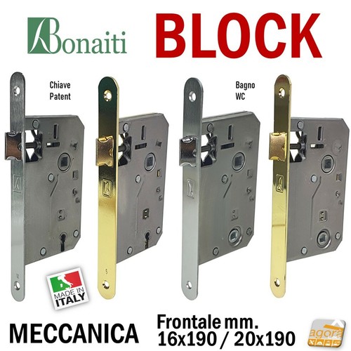 Serratura porta interna - porta,