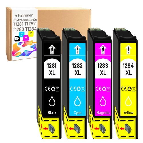 Cartucce stampante per epson - 4,
