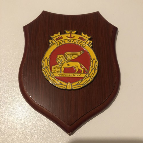 Crest san marco formato - crest,