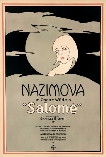Salome dvd alla - ,