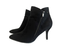 Stivaletti Renato Balestra Pelle Scamosciata nero