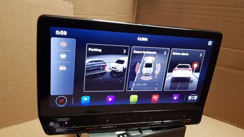 Display cupra formentor - display,