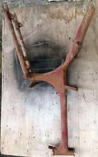 Ducati 65T Telaio e Forcellone posteriore Ottime condizioni vedi foto