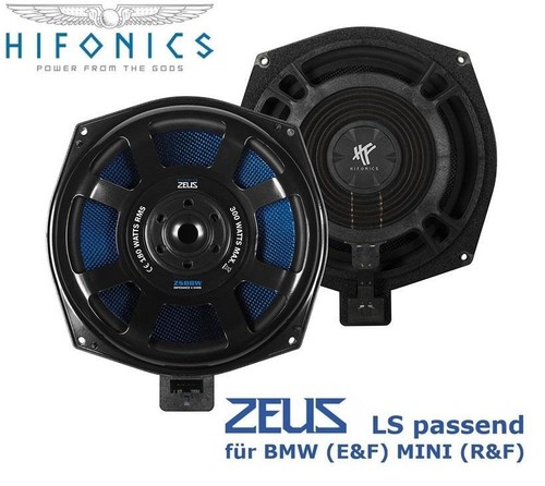 Hifonics zsb altoparlante - hifonics,
