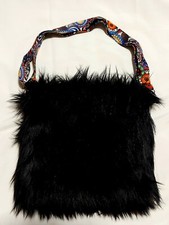 Borsa a tracolla pelosa