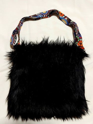 Borsa tracolla pelosa - borsa,