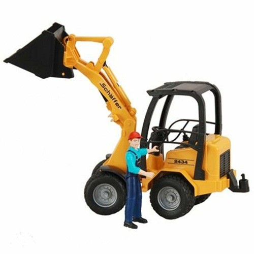 Bruder 09038 muletto - 09038,