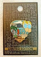 Hard Rock Cafe Honolulu Flip