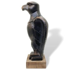 Scultura aquila figurina