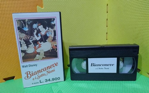 Vhs disney - 📼,